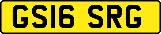 GS16SRG