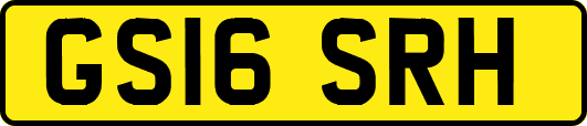 GS16SRH