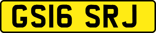 GS16SRJ