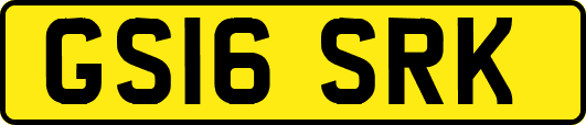GS16SRK