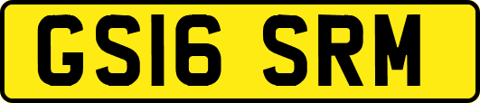 GS16SRM