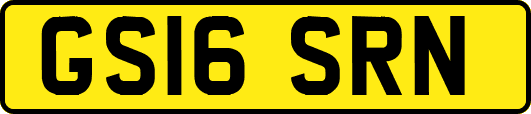 GS16SRN