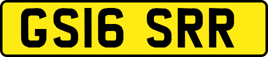 GS16SRR