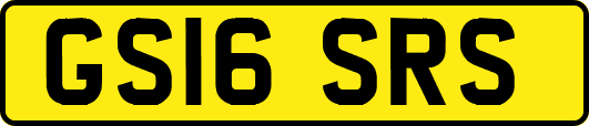 GS16SRS