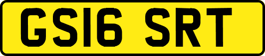 GS16SRT