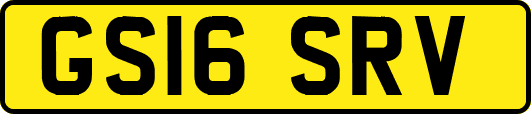 GS16SRV