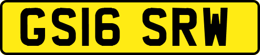GS16SRW