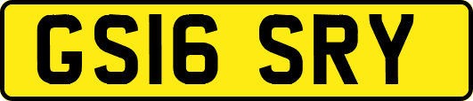 GS16SRY