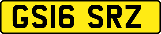 GS16SRZ