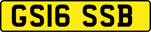 GS16SSB