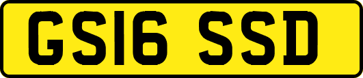 GS16SSD