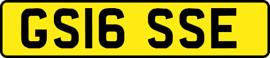 GS16SSE