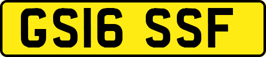 GS16SSF