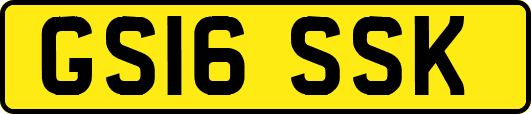 GS16SSK