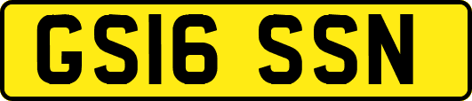 GS16SSN