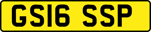 GS16SSP