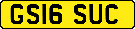 GS16SUC