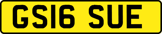 GS16SUE