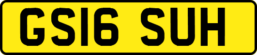 GS16SUH