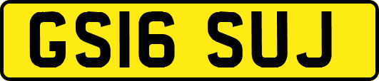 GS16SUJ