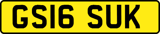 GS16SUK