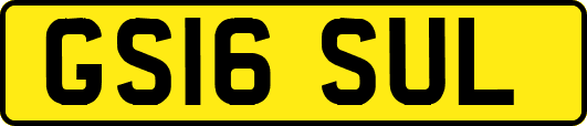 GS16SUL