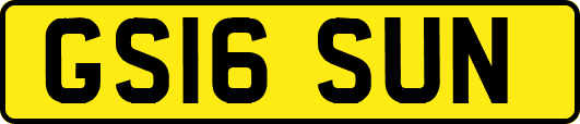 GS16SUN