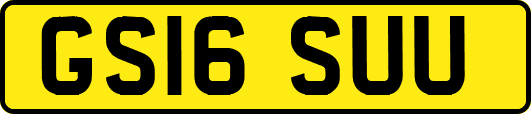 GS16SUU