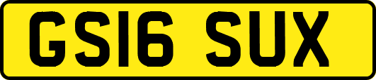 GS16SUX