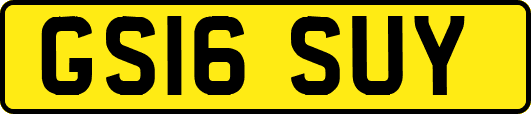 GS16SUY
