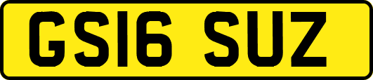 GS16SUZ
