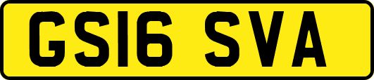 GS16SVA
