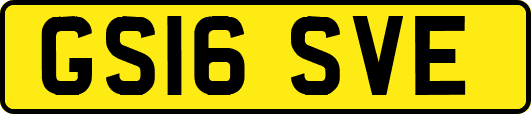 GS16SVE