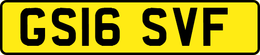 GS16SVF