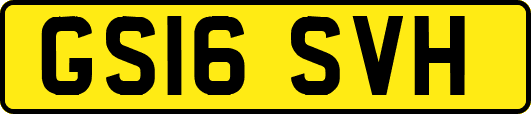 GS16SVH
