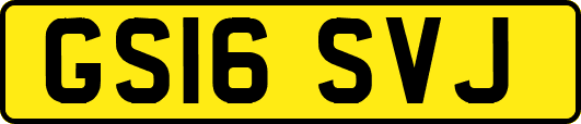 GS16SVJ