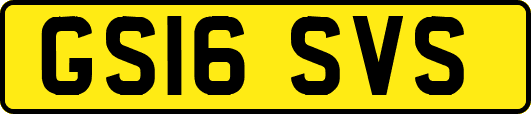 GS16SVS