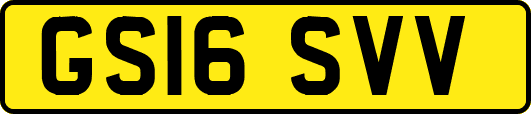 GS16SVV