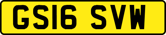GS16SVW