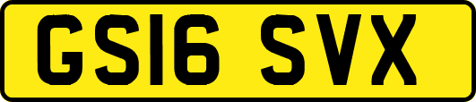 GS16SVX