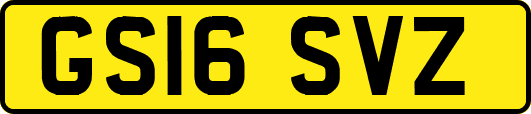 GS16SVZ