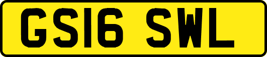GS16SWL