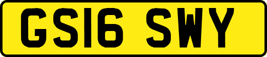 GS16SWY