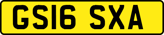 GS16SXA