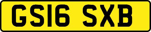 GS16SXB