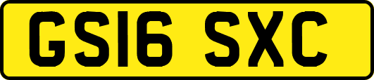 GS16SXC
