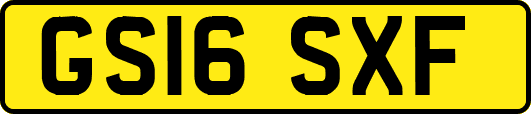 GS16SXF