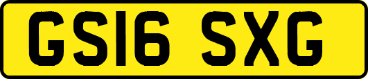GS16SXG