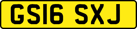 GS16SXJ