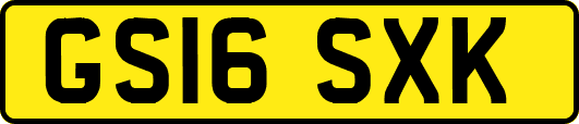 GS16SXK